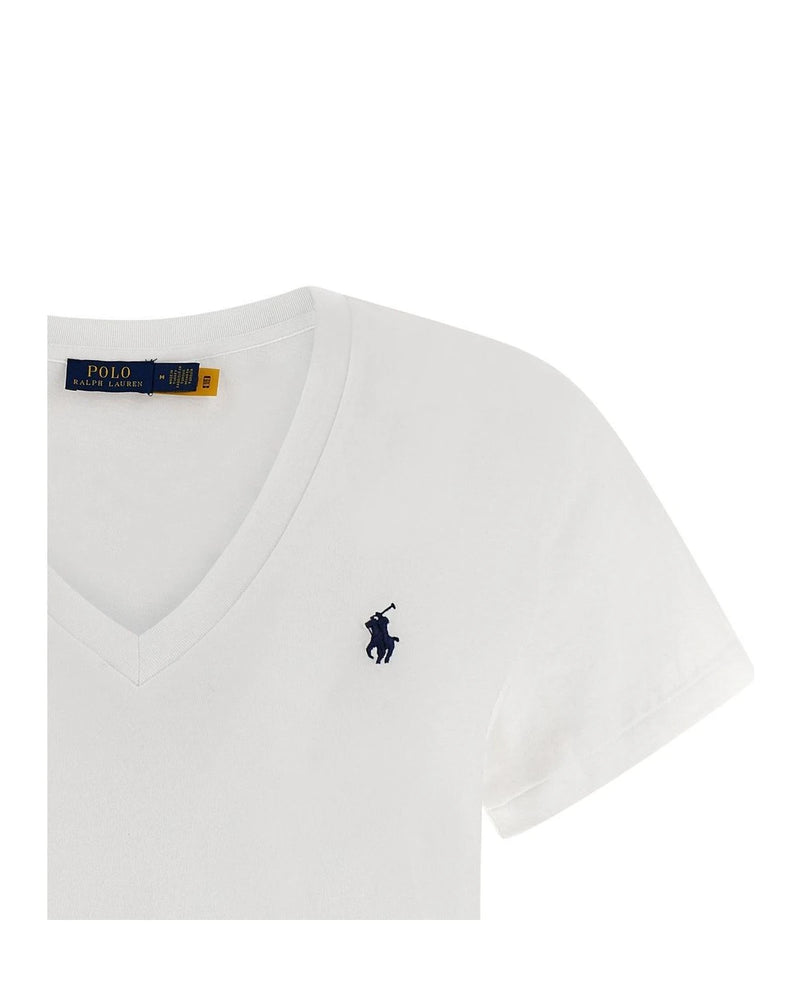 Polo Ralph Lauren White T-Shirt