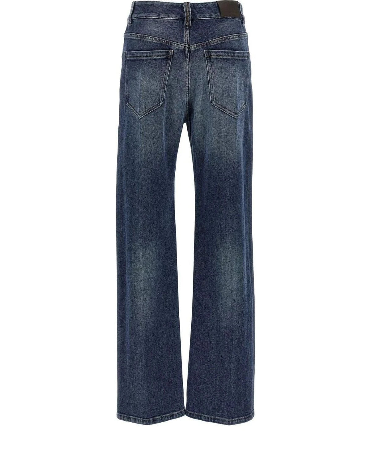 Brunello Cucinelli Jean in blue, Cotton — view 2