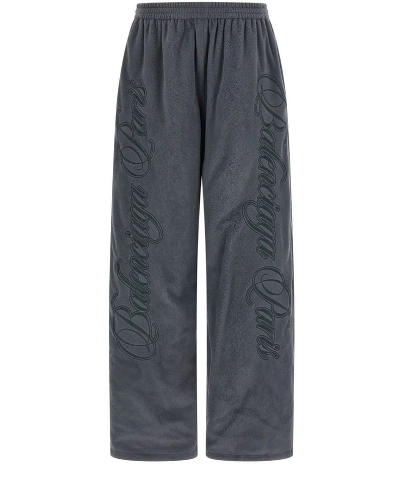 Balenciaga Track Pant in multicolor, Polyamide — view 2