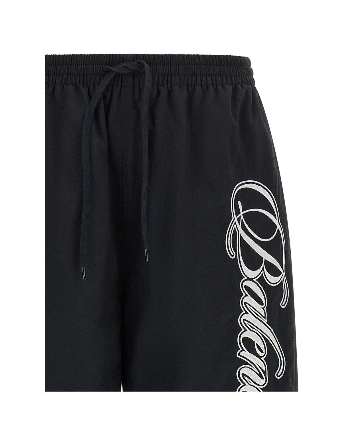 Balenciaga Track Pant in multicolor, Polyamide — view 4