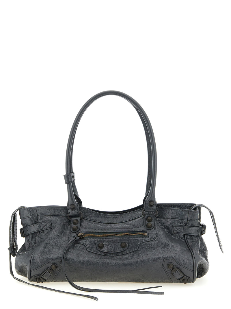 Balenciaga Le City East-west Shoulder Bag Shoulder