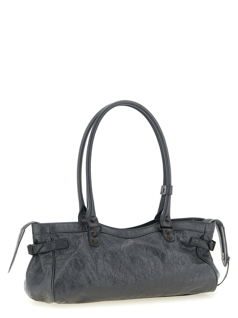 Balenciaga Le City East-west Shoulder Bag Shoulder