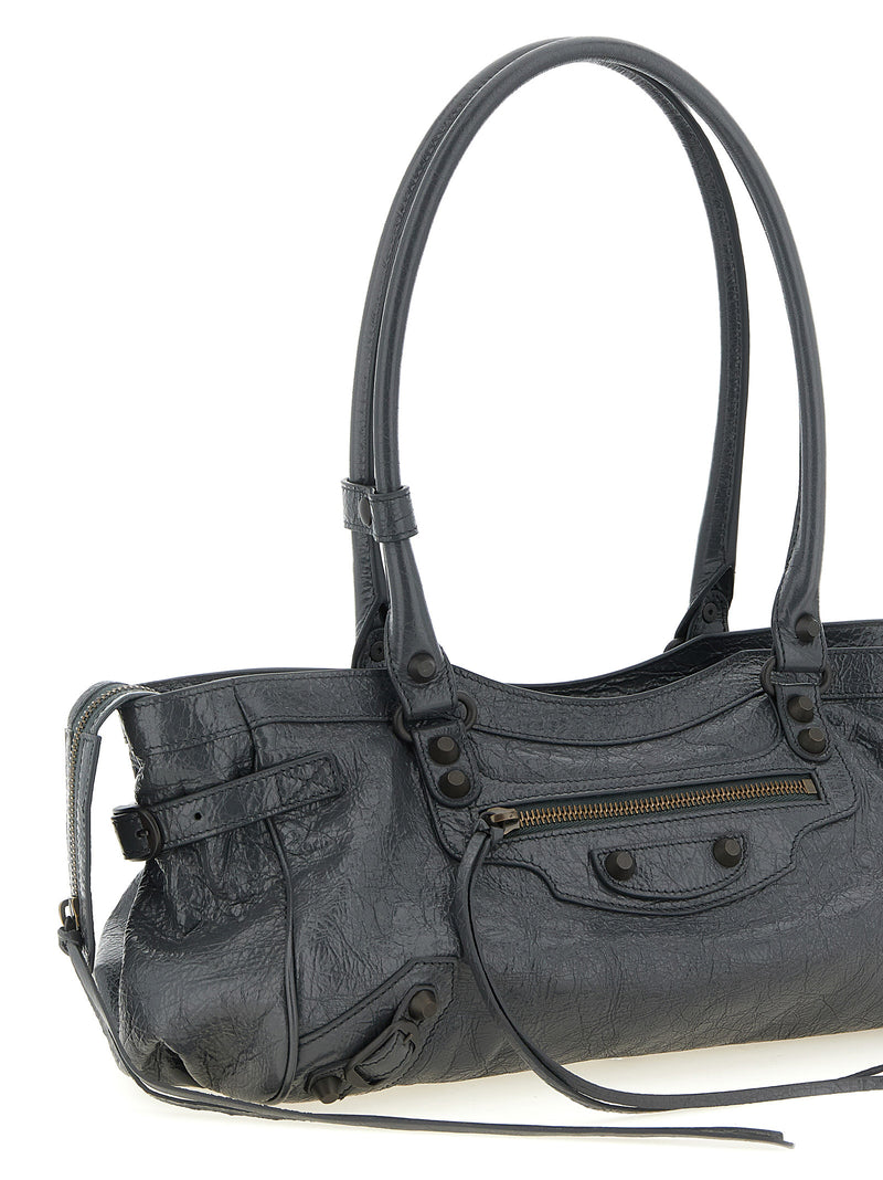 Balenciaga Le City East-west Shoulder Bag Shoulder