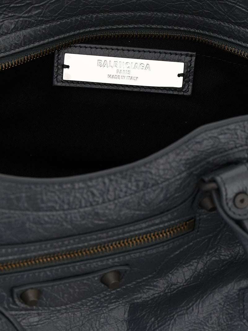 Balenciaga Le City East-west Shoulder Bag Shoulder
