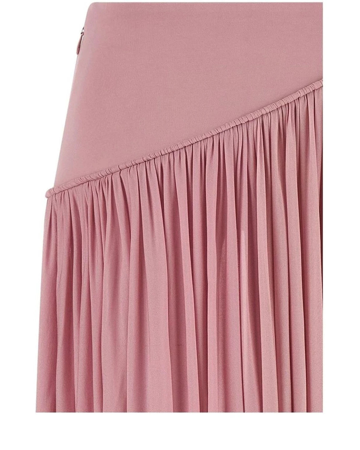 Zimmermann Skirt in pink, Viscose — view 3
