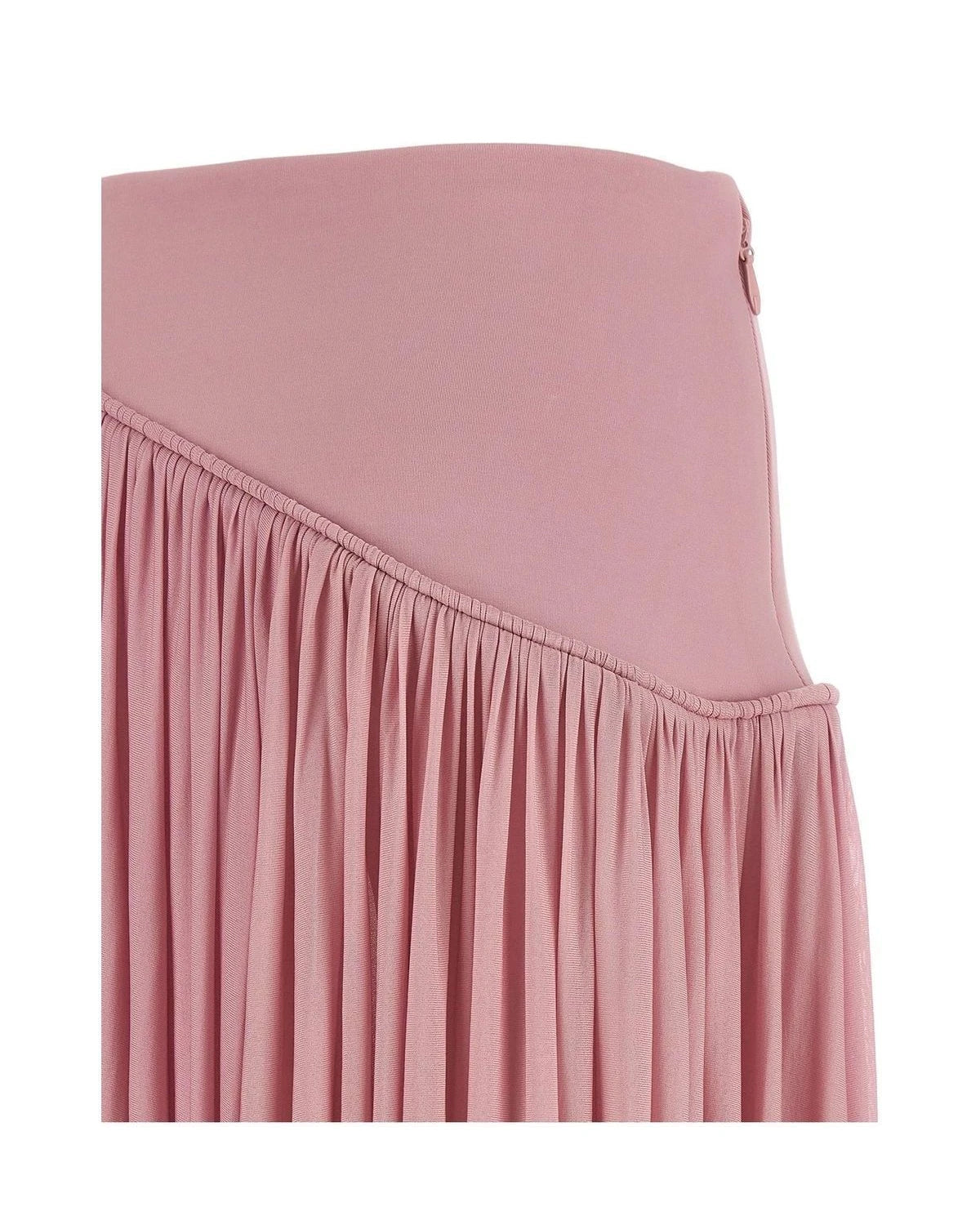 Zimmermann Skirt in pink, Viscose — view 4