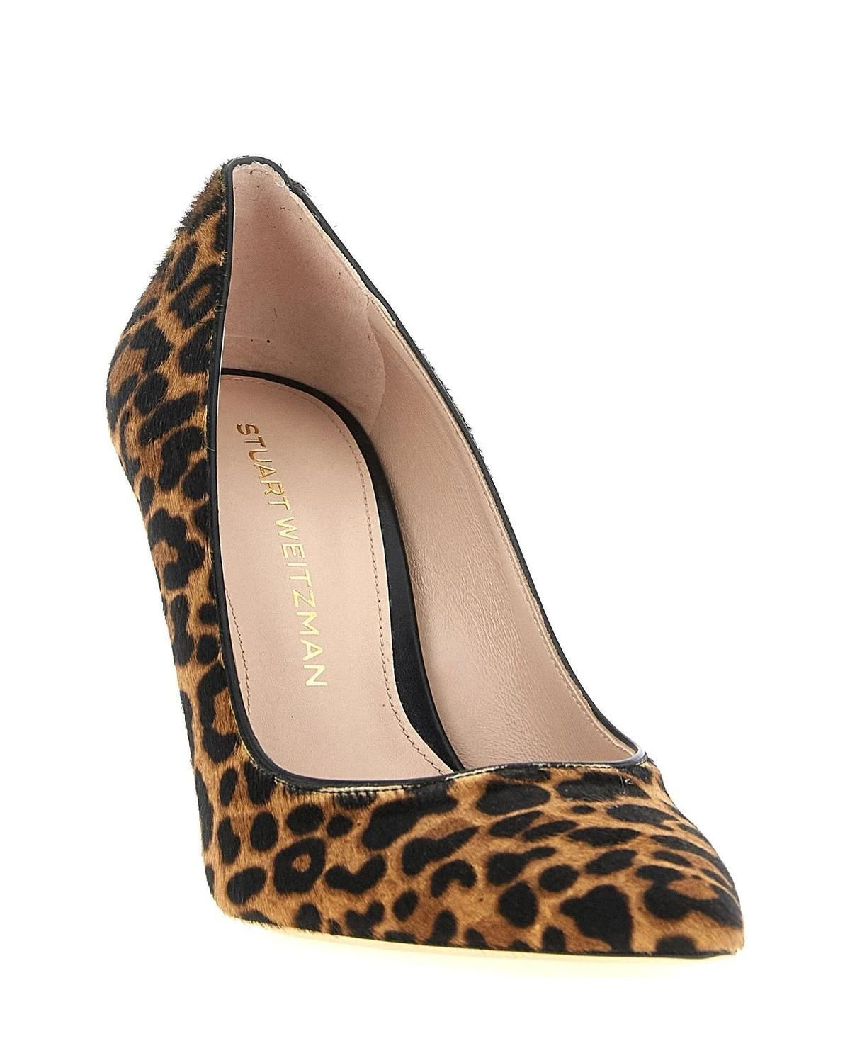 Stuart Weitzman Pumps in multicolor, Calf Leather — view 2
