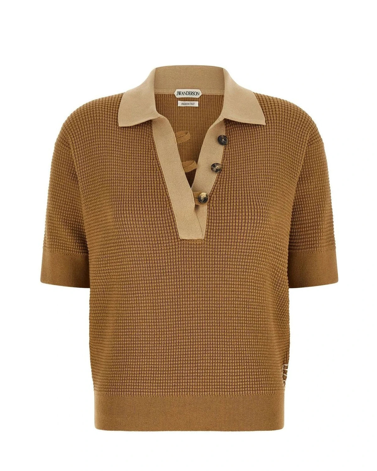 JW Anderson Polo in beige