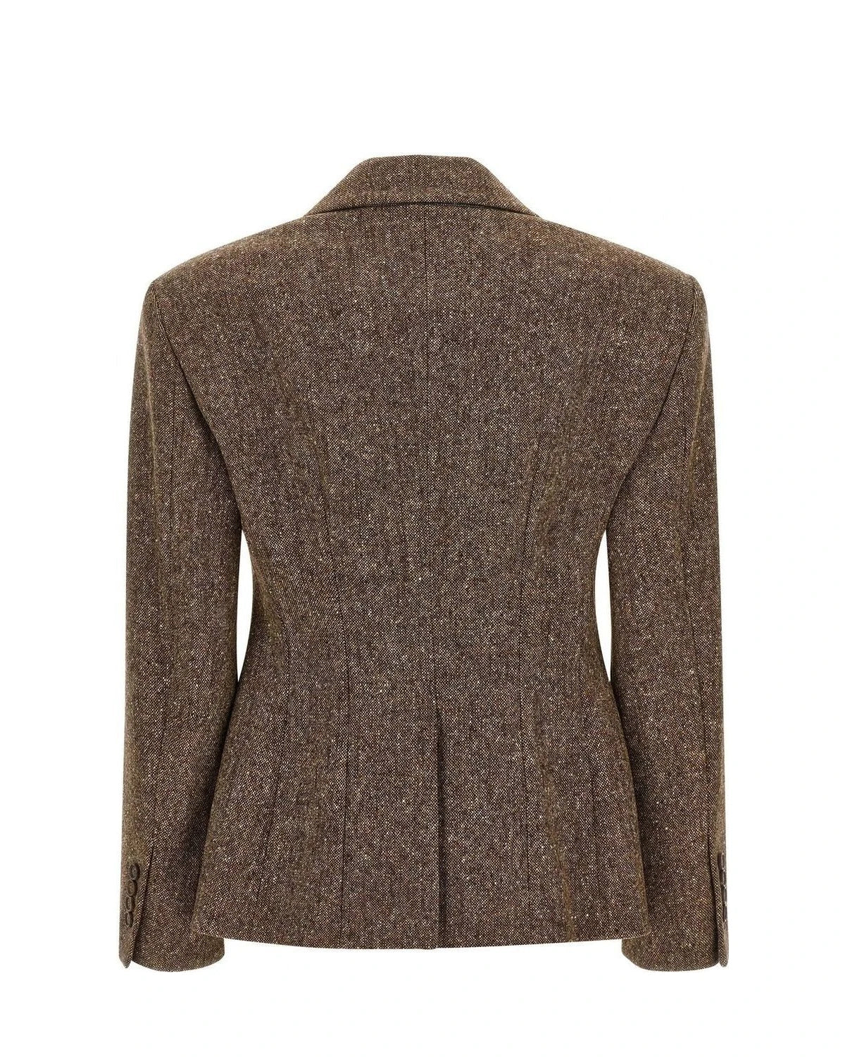 Brunello Cucinelli Blazer in brown — view 2
