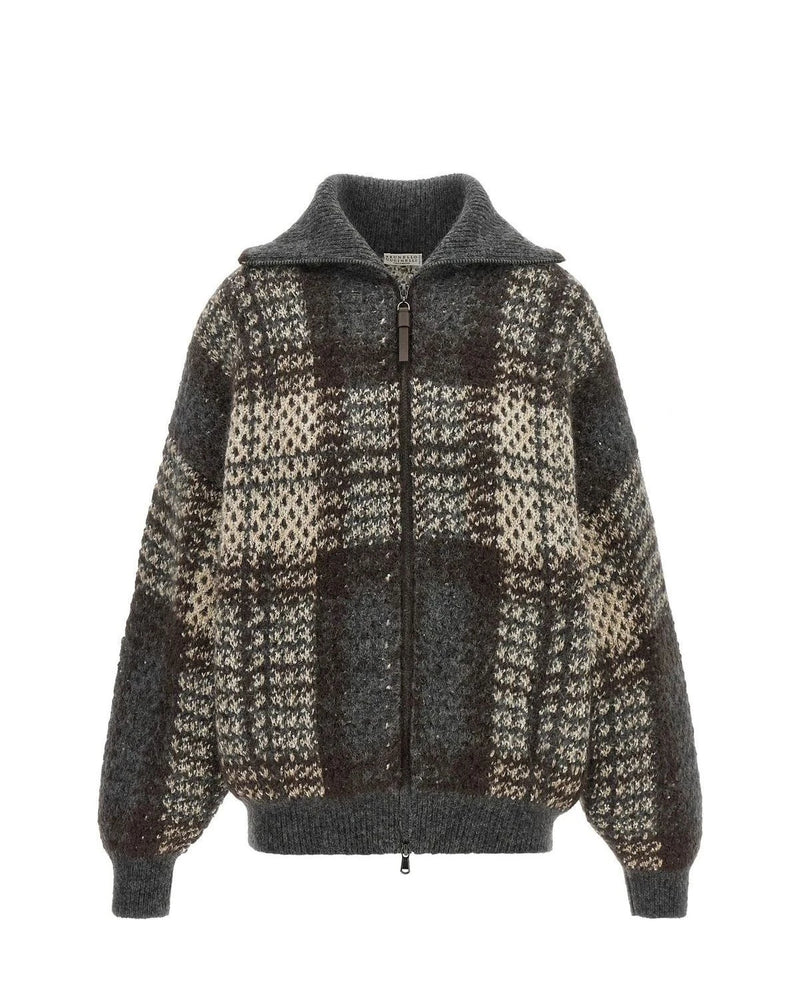 Brunello Cucinelli Sweater in gray
