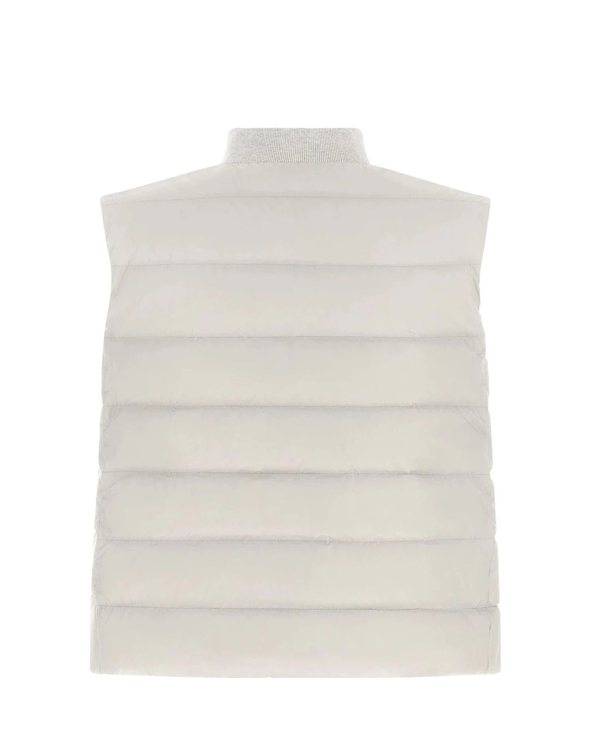 Brunello Cucinelli Vest in gray — view 2