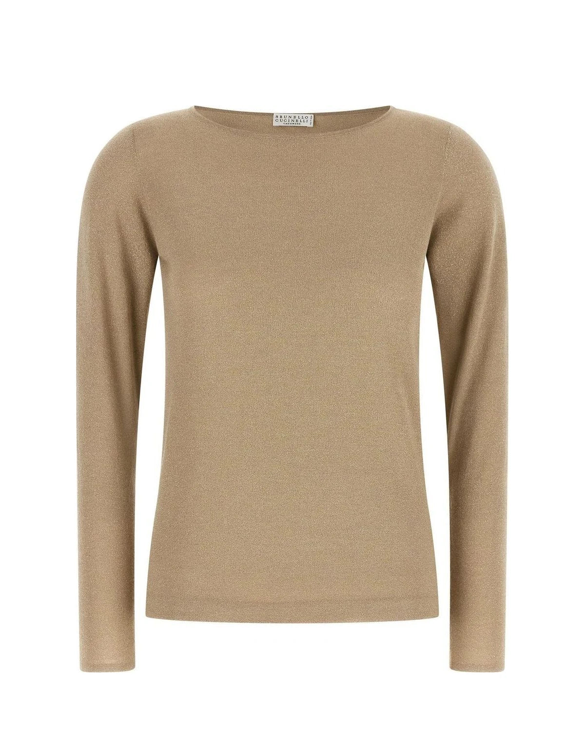 Brunello Cucinelli Beige Cardigan