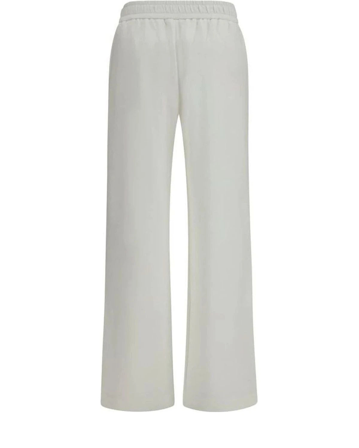 Moncler Trouser in white, Cotton — view 2