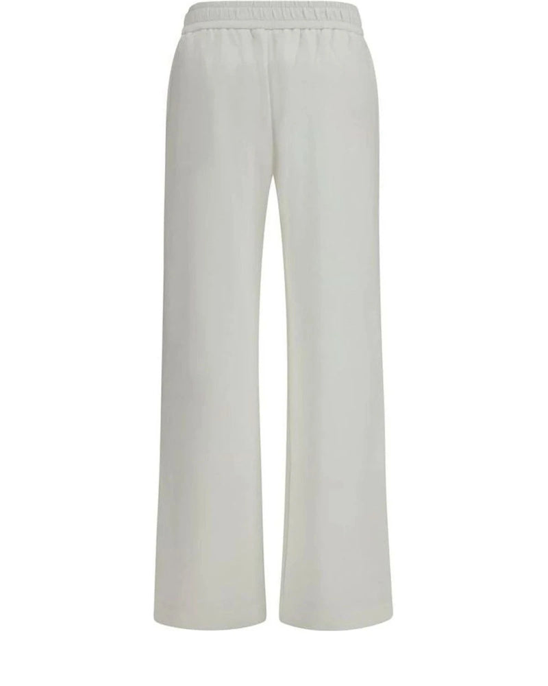Moncler Trouser in white, Cotton — view 2