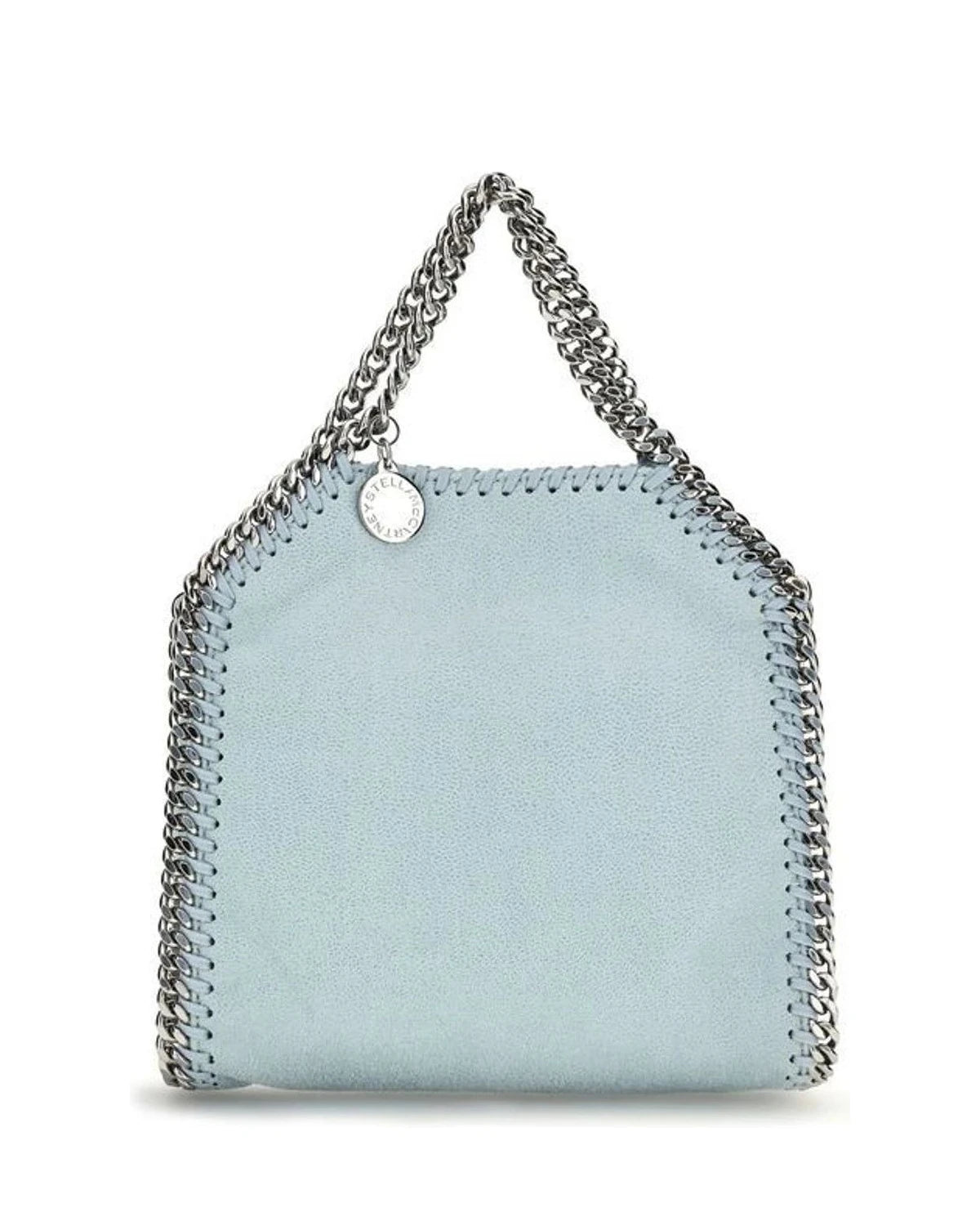 Stella McCartney Shopper Bag in blue, Polyester