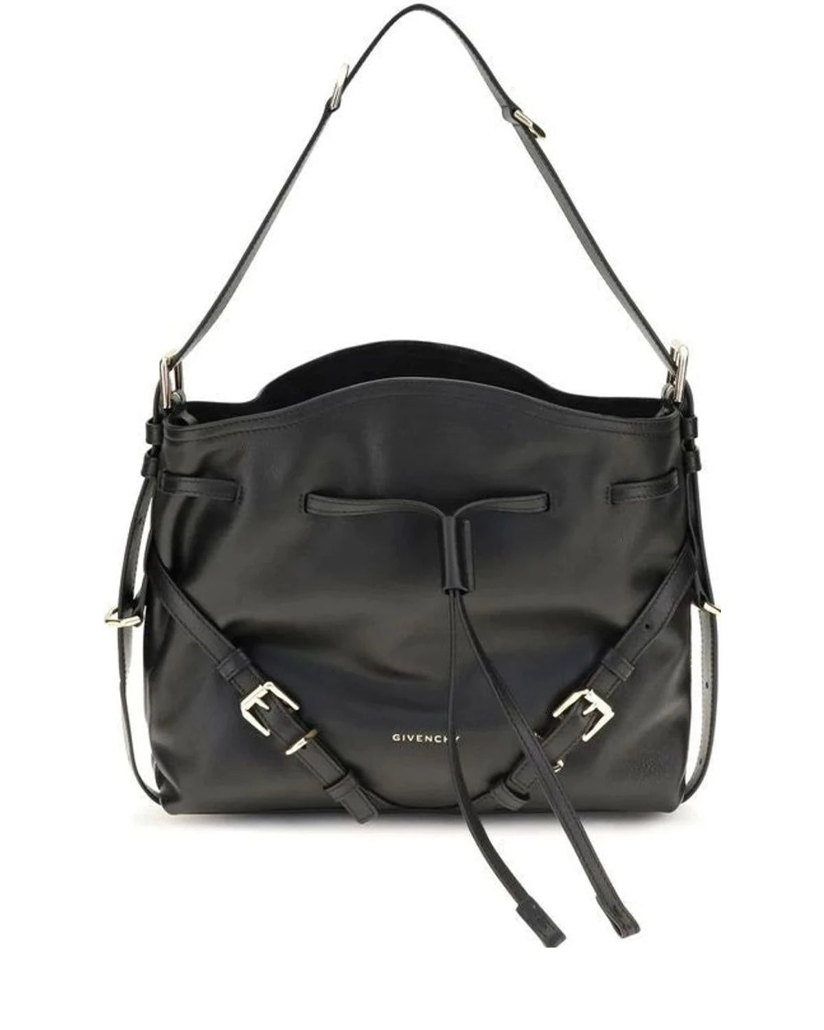 Givenchy Bucket Bag in black, Calf Leather