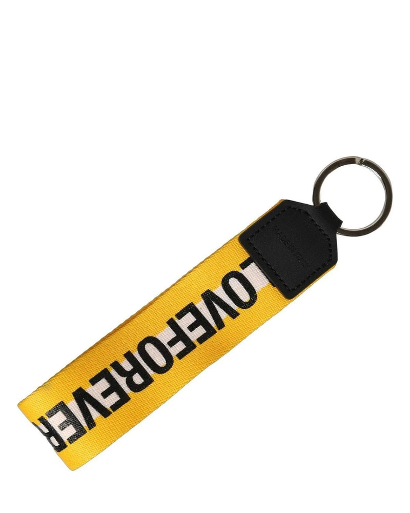 Dolce & Gabbana Keychain in multicolor — view 4
