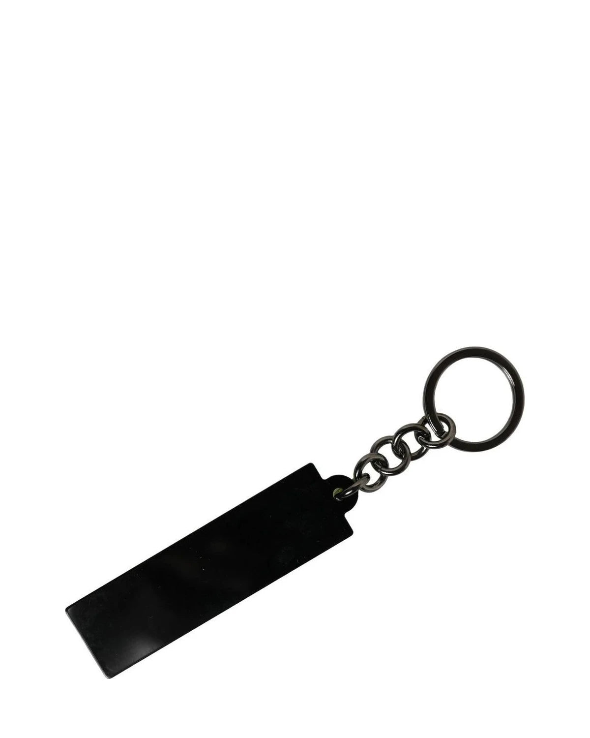 Dolce & Gabbana Keychain in green, Rubber Attachment — view 4