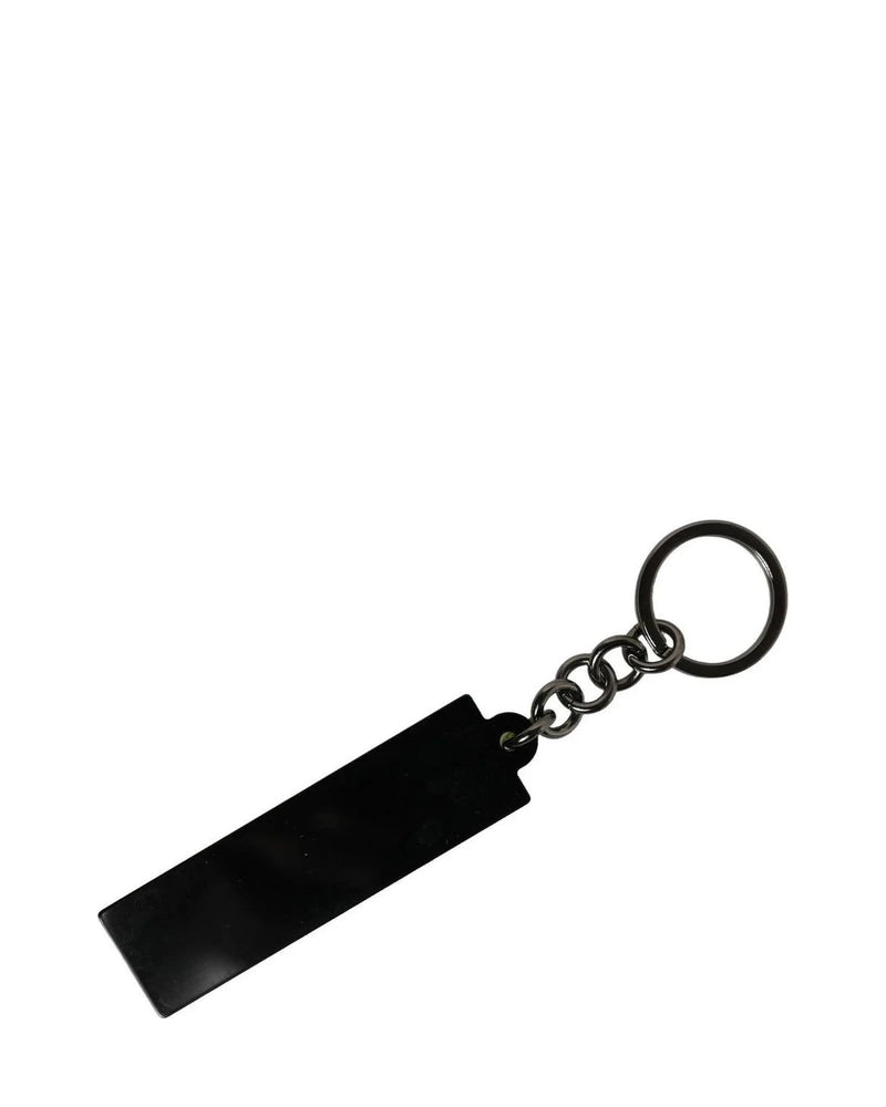 Dolce & Gabbana Keychain in green, Rubber Attachment — view 4