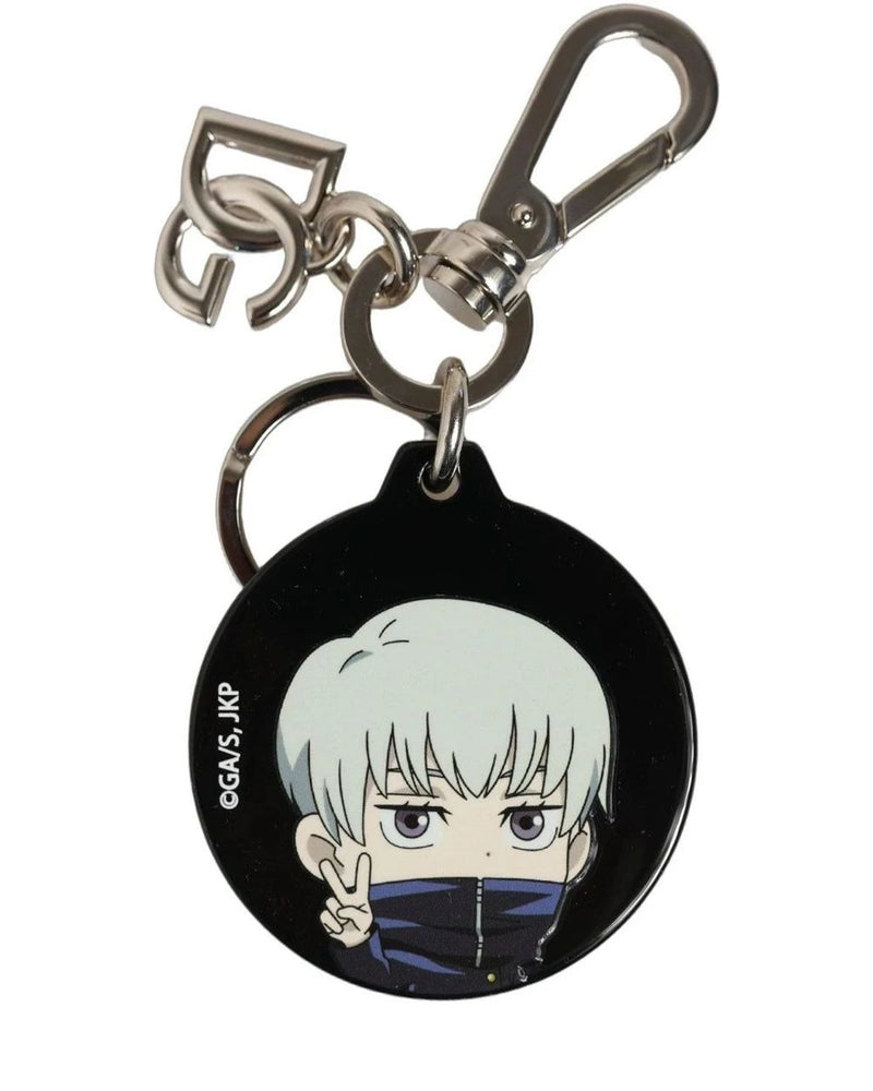 Dolce & Gabbana Keychain in black — view 2