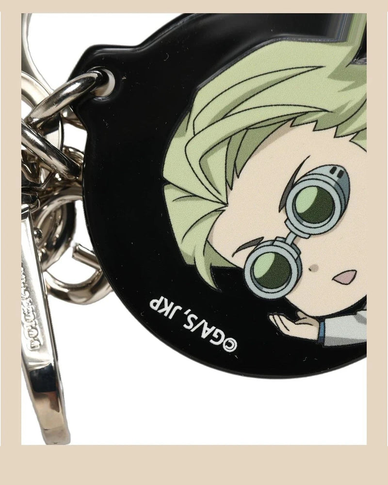 Dolce & Gabbana Keychain in black — view 4