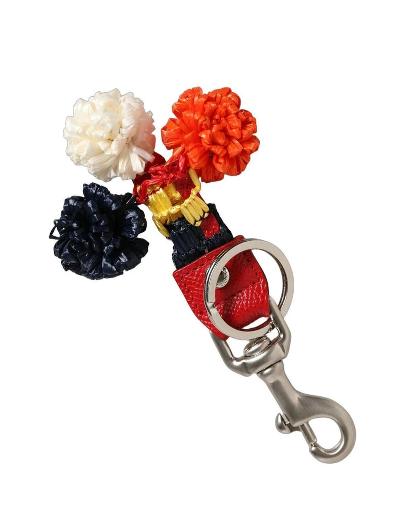 Dolce & Gabbana Keychain in multicolor — view 3