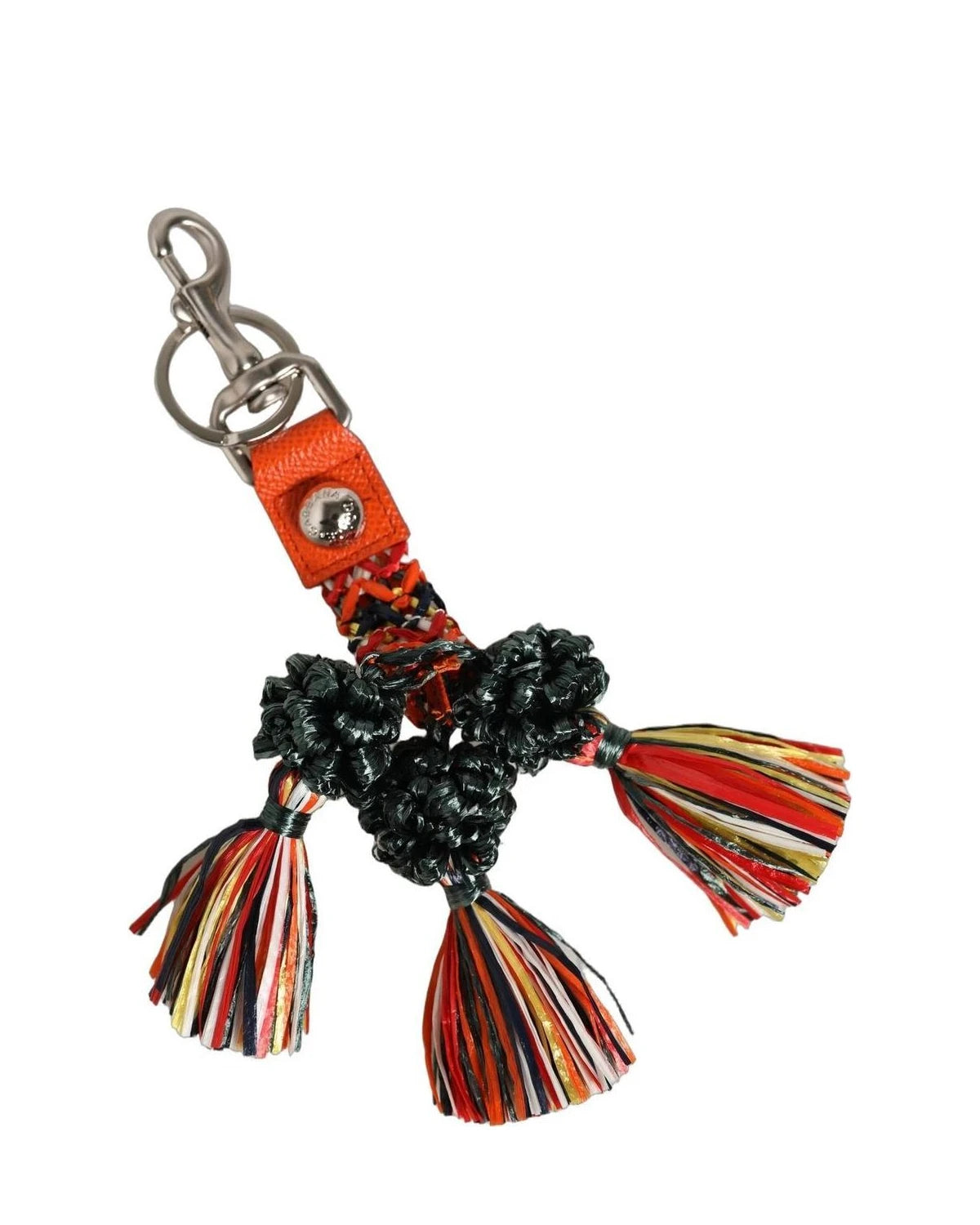 Dolce & Gabbana Keychain in multicolor — view 3