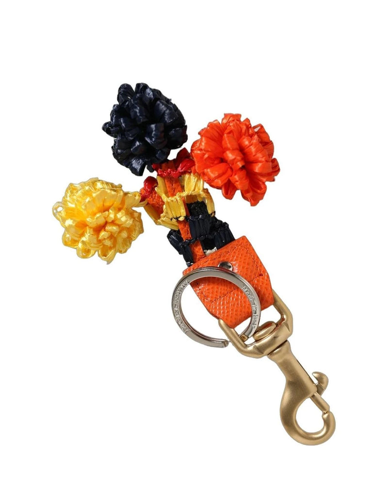 Dolce & Gabbana Keychain in multicolor — view 3