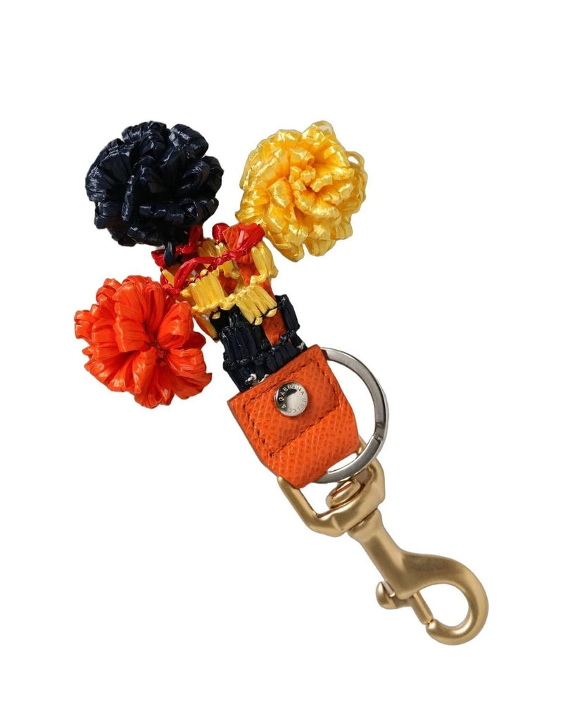 Dolce & Gabbana Keychain in multicolor — view 4