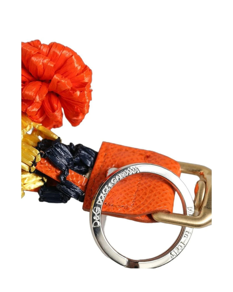 Dolce & Gabbana Keychain in multicolor — view 5