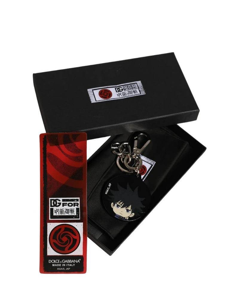 Dolce & Gabbana Keychain in black