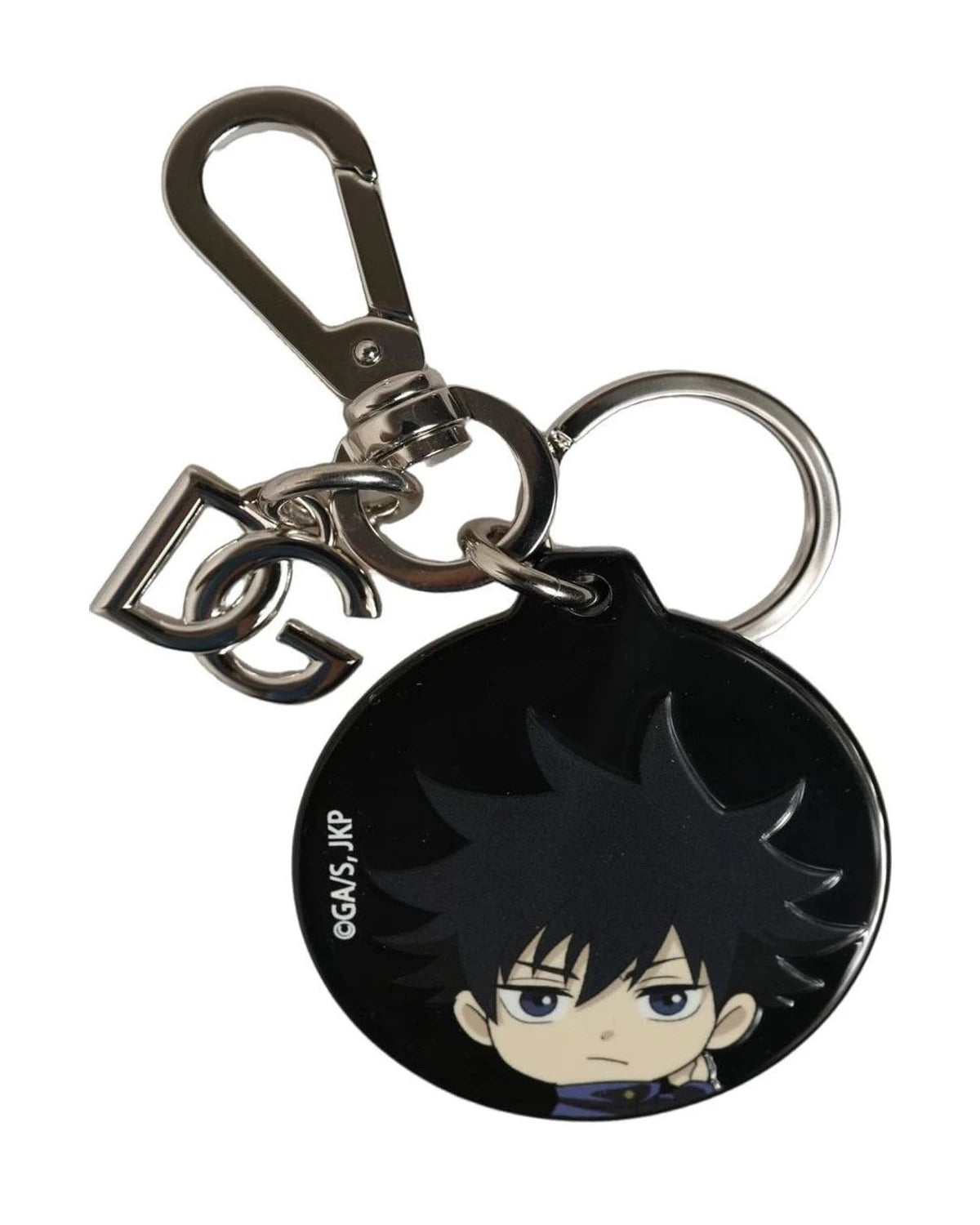 Dolce & Gabbana Keychain in black — view 2