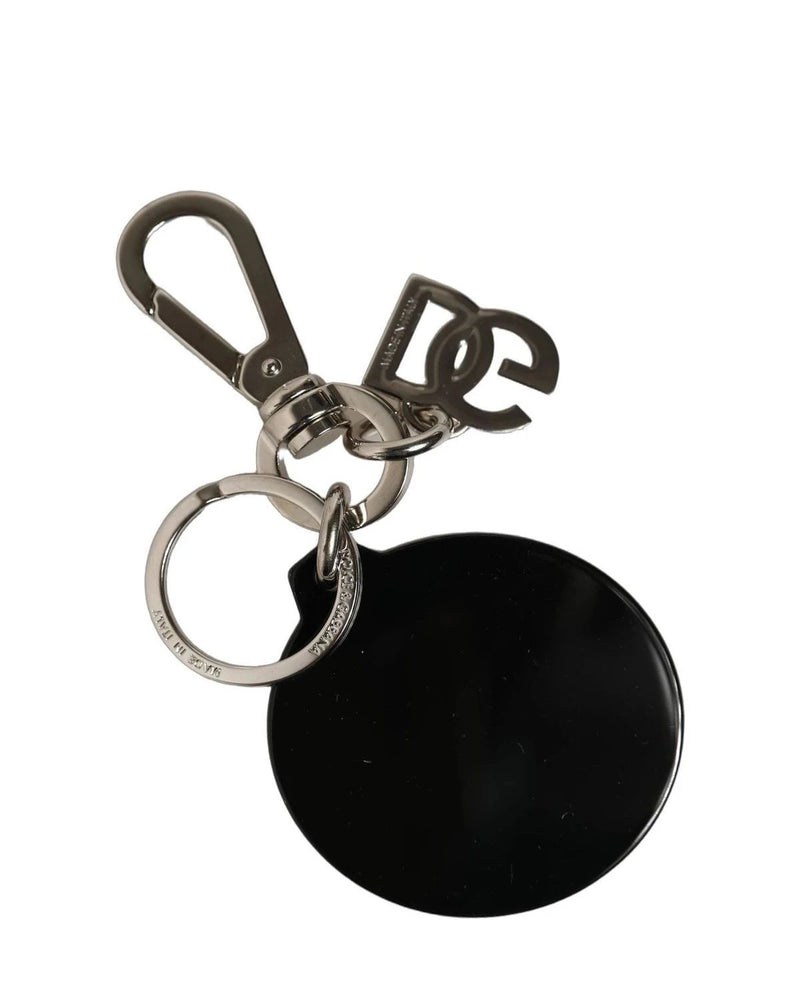 Dolce & Gabbana Keychain in black — view 4