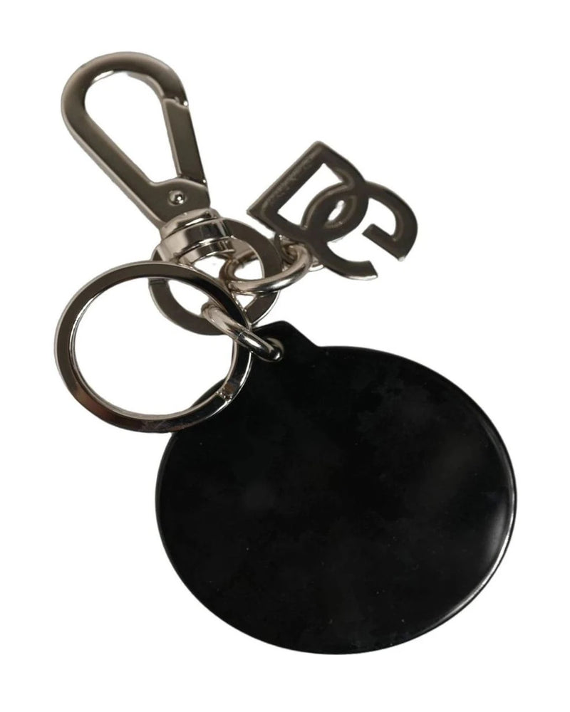 Dolce & Gabbana Keychain in black — view 2