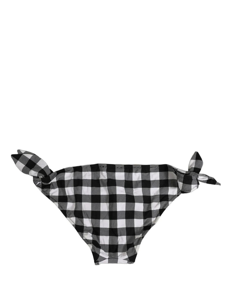 Dolce & Gabbana Classic Bikini in black, Nylon