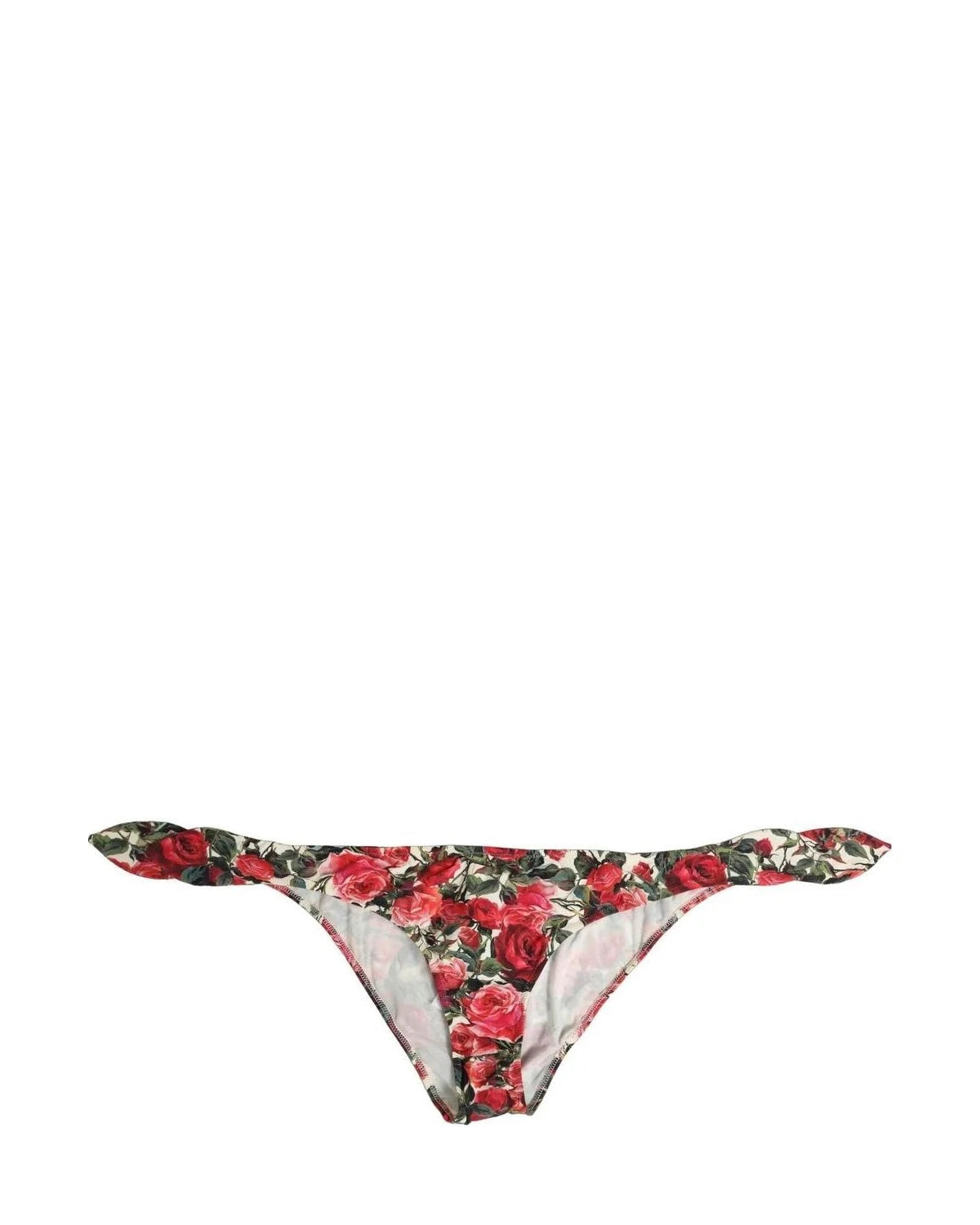 Dolce & Gabbana Classic Bikini in multicolor, Nylon — view 2