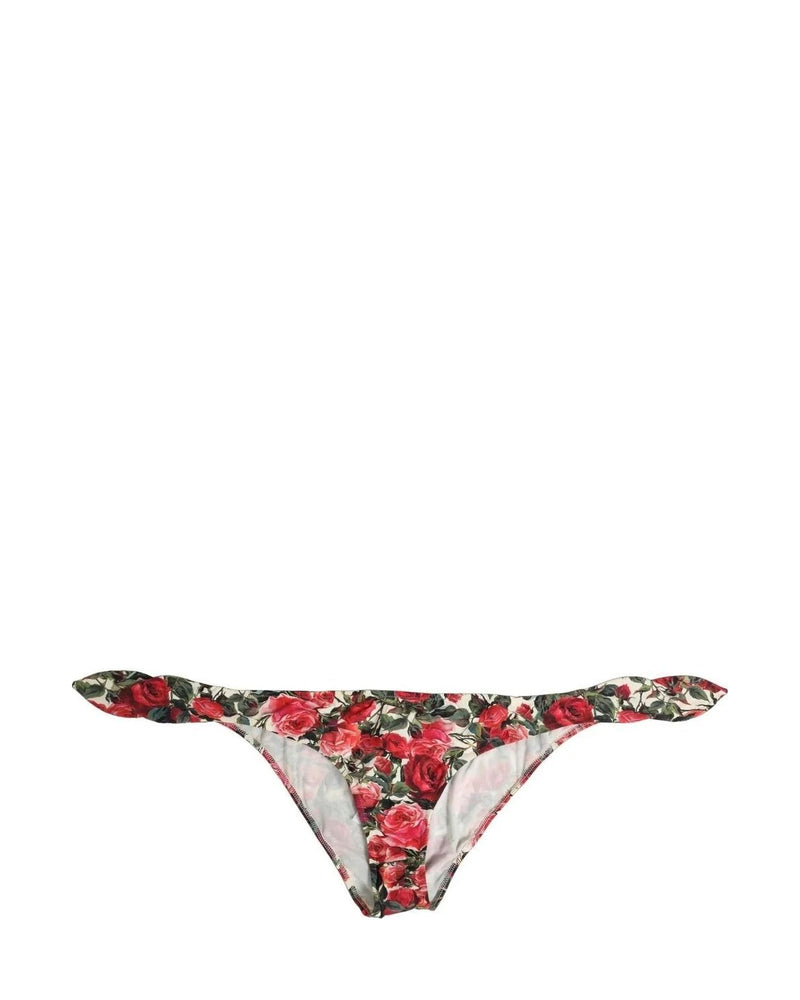 Dolce & Gabbana Classic Bikini in multicolor, Nylon — view 2