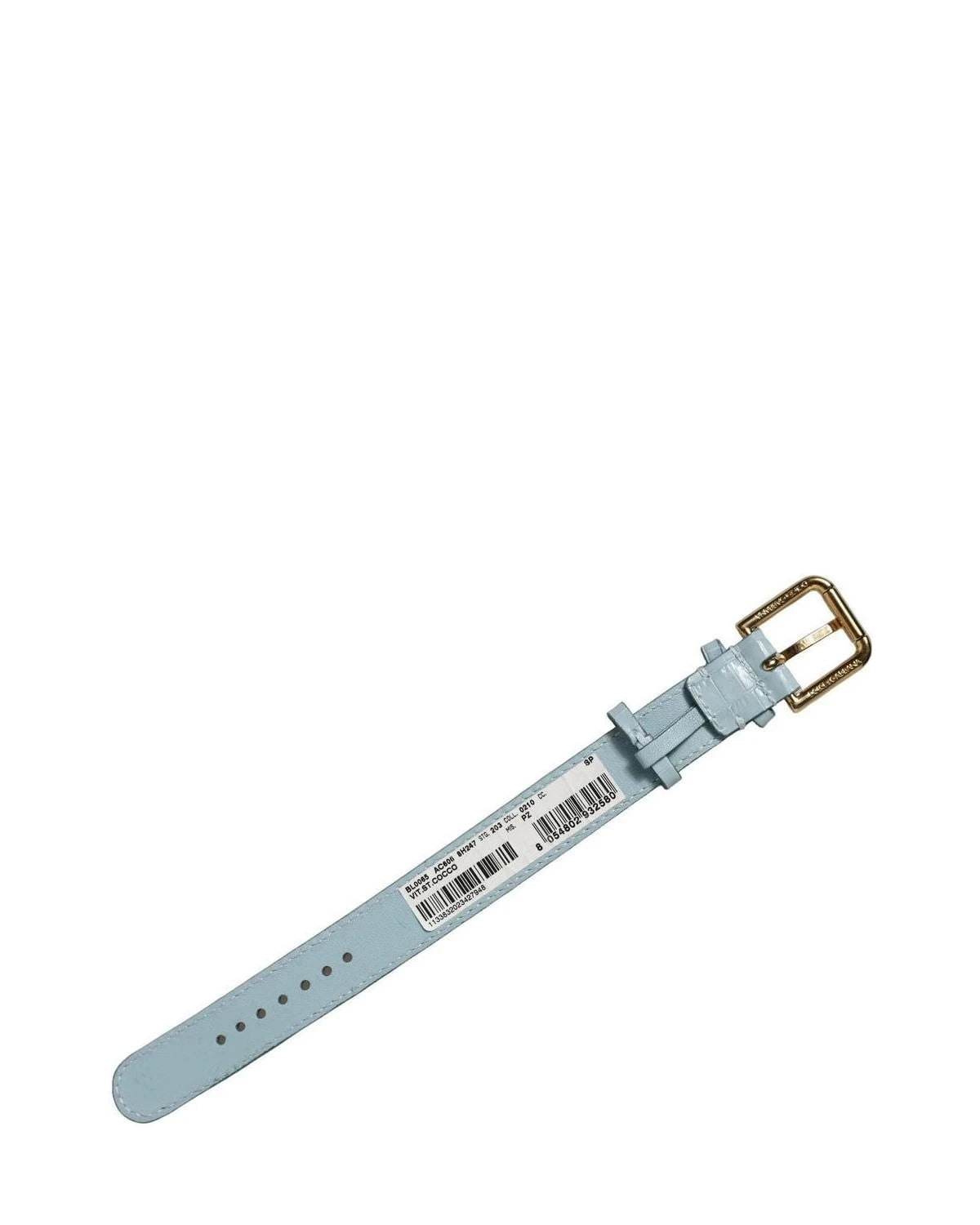Dolce & Gabbana Bracelet in blue — view 4