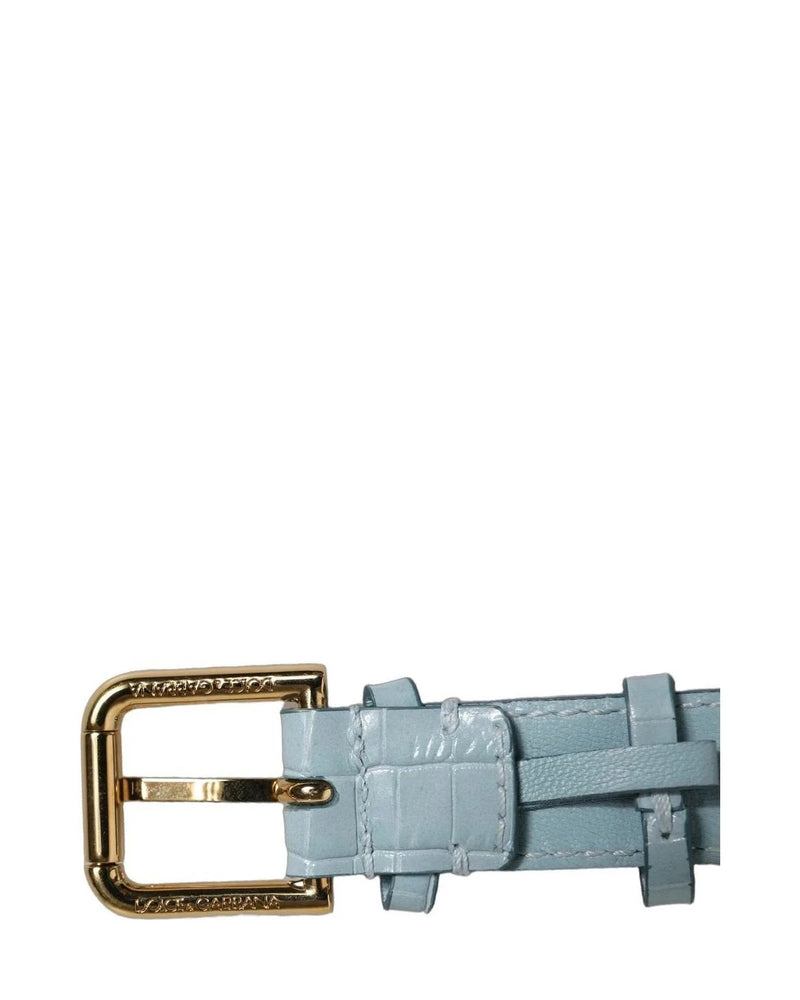 Dolce & Gabbana Bracelet in blue — view 6