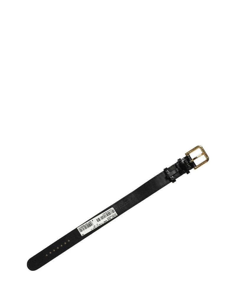 Dolce & Gabbana Bracelet in black, Leather — view 4