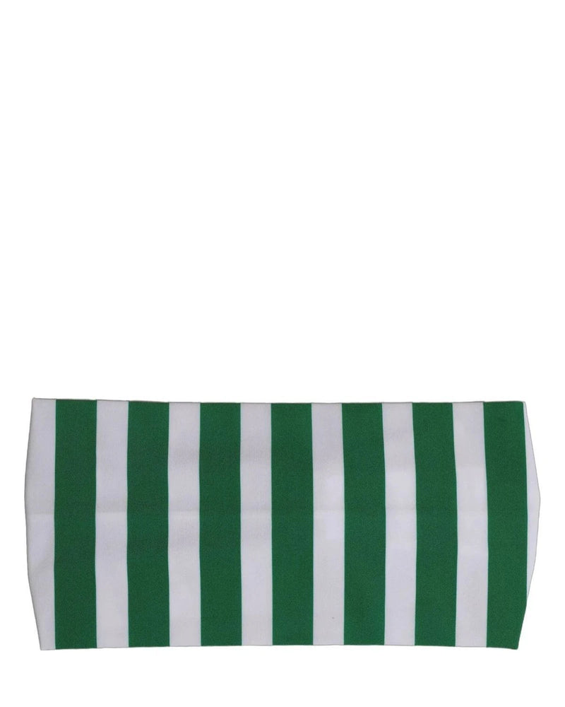 Dolce & Gabbana Headband in green, Wool — view 3