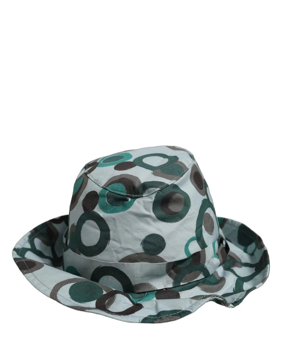 Dolce & Gabbana Bucket Hat in multicolor, Cotton Cotton — view 2