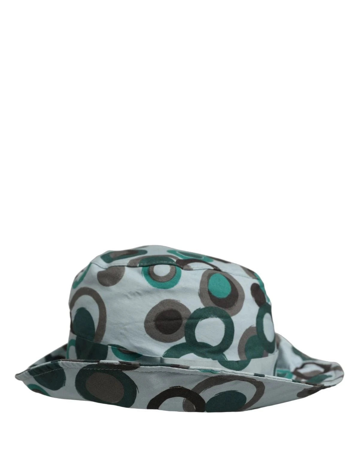 Dolce & Gabbana Bucket Hat in multicolor, Cotton Cotton — view 4