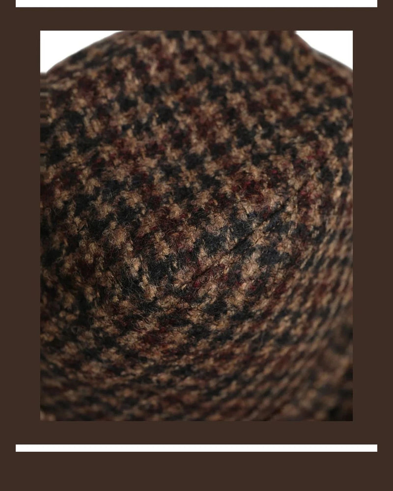 Dolce & Gabbana Fedora in brown, Wool — view 7