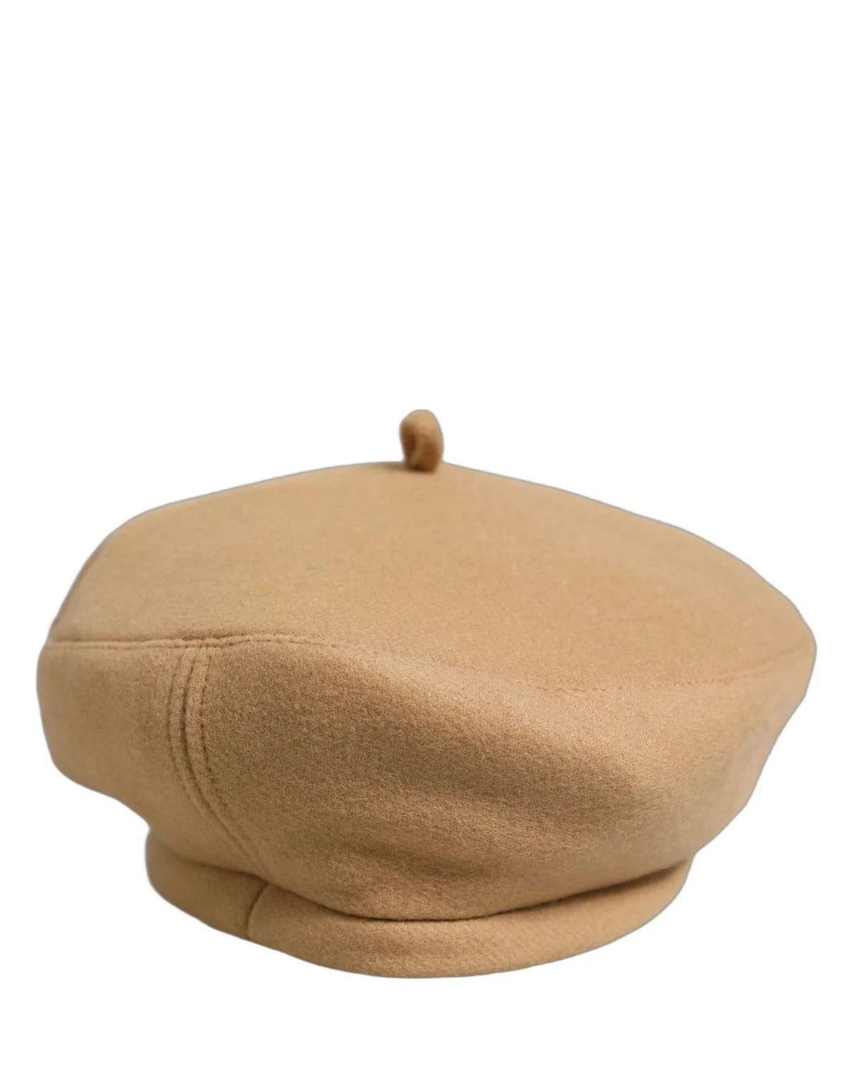 Dolce & Gabbana Beret in beige, Wool — view 2
