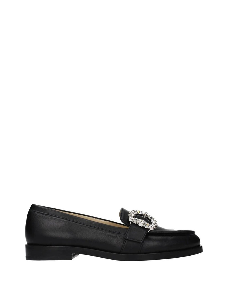 Jimmy Choo Loafers in black