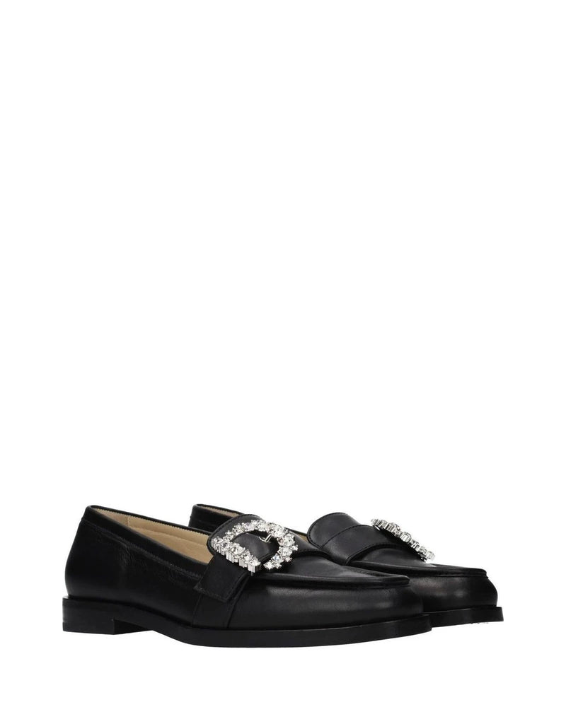 Jimmy Choo Loafers in black — view 2