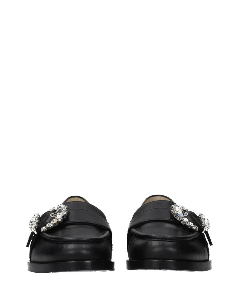 Jimmy Choo Loafers in black — view 3