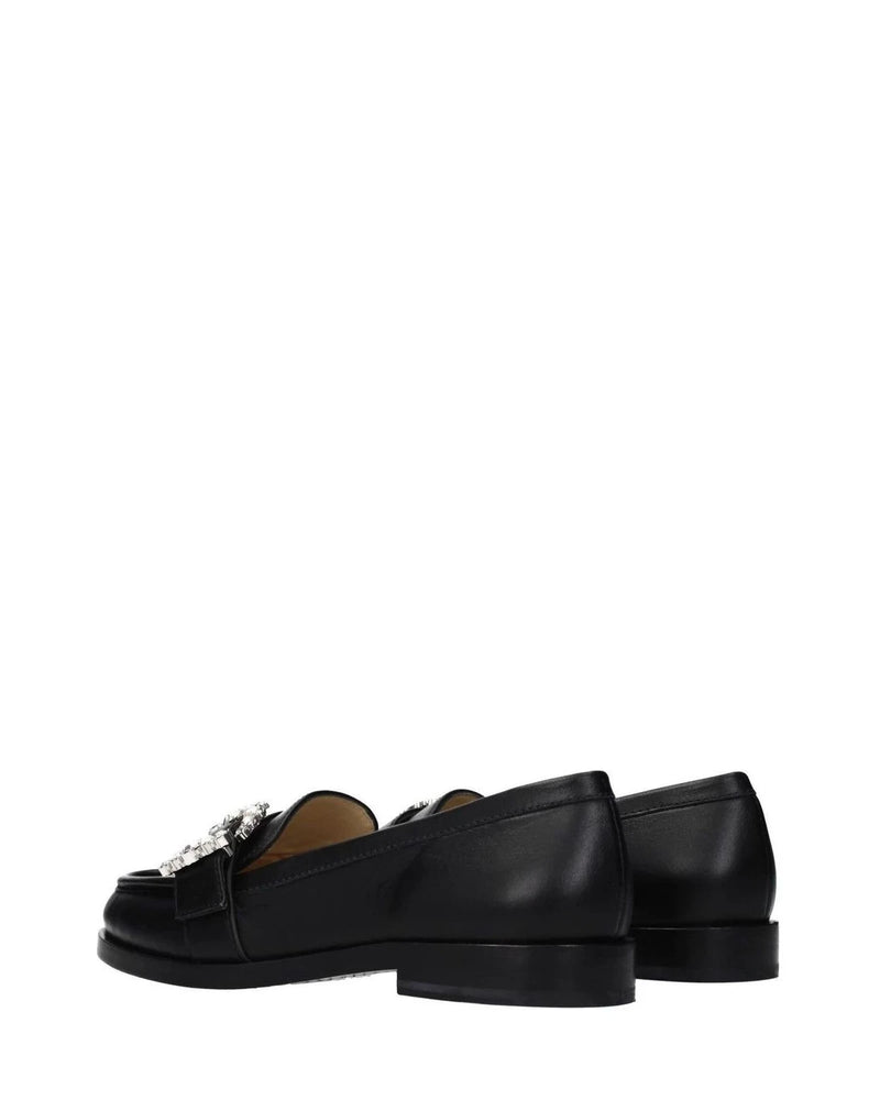Jimmy Choo Loafers in black — view 4
