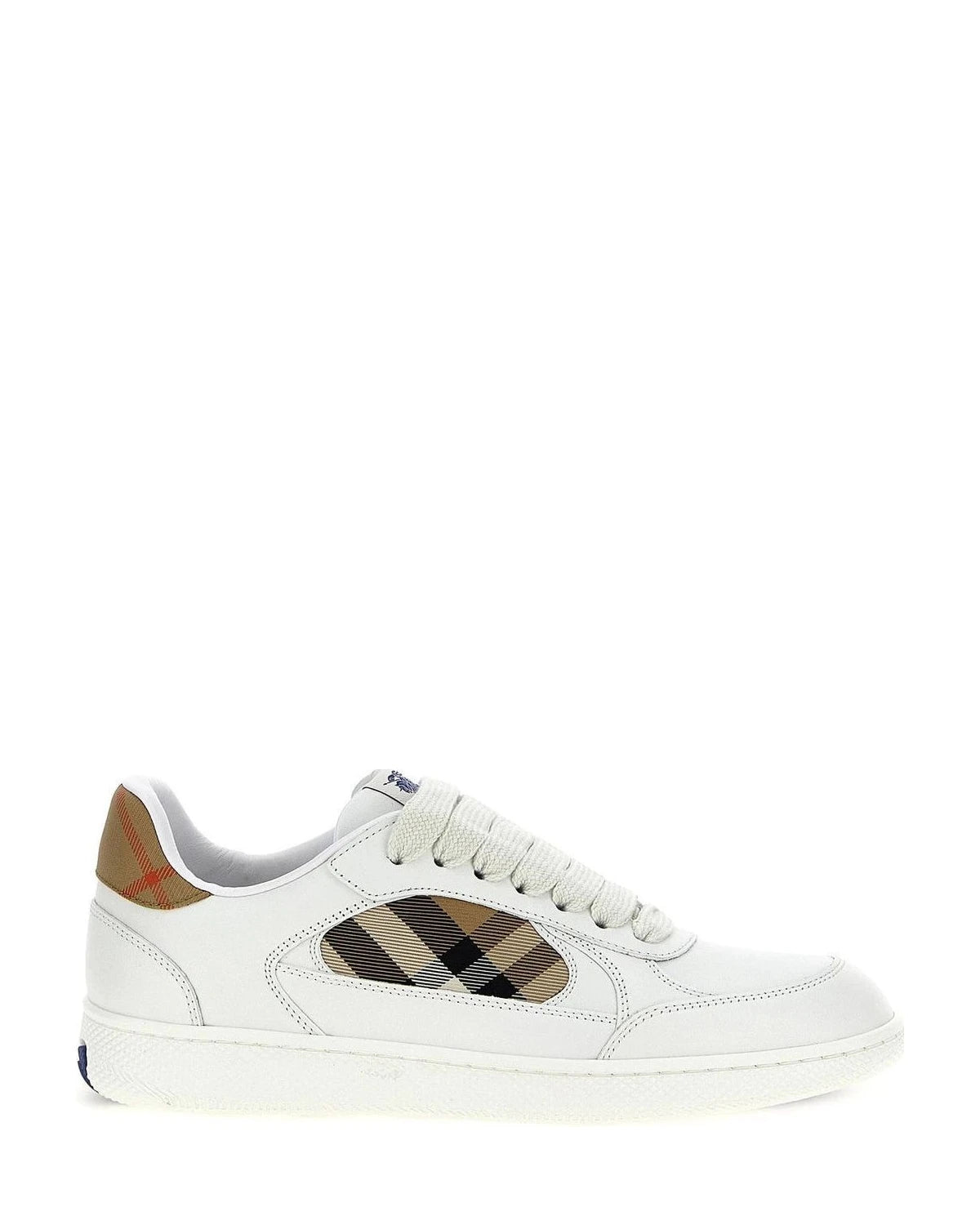 Burberry Beige Sneakers